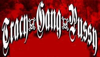 logo Tracy Gang Pussy logo Tracy Gang Pussy